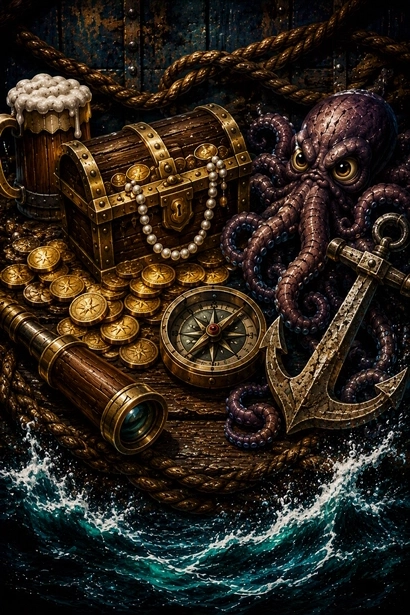 Treasure