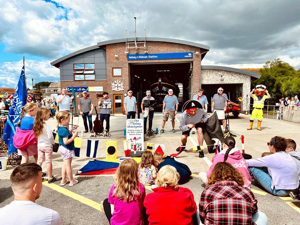 Selsey RNLI